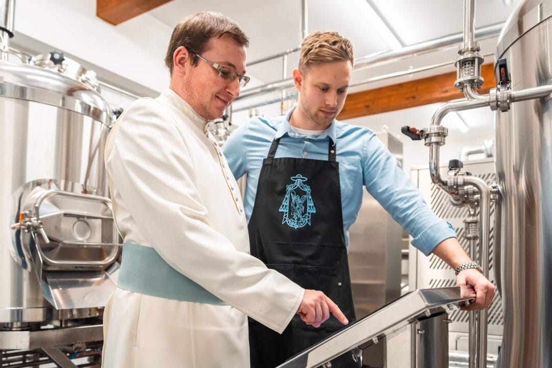 Türje habos titka – Hamarosan érkezik a premontrei kézműves sör 1