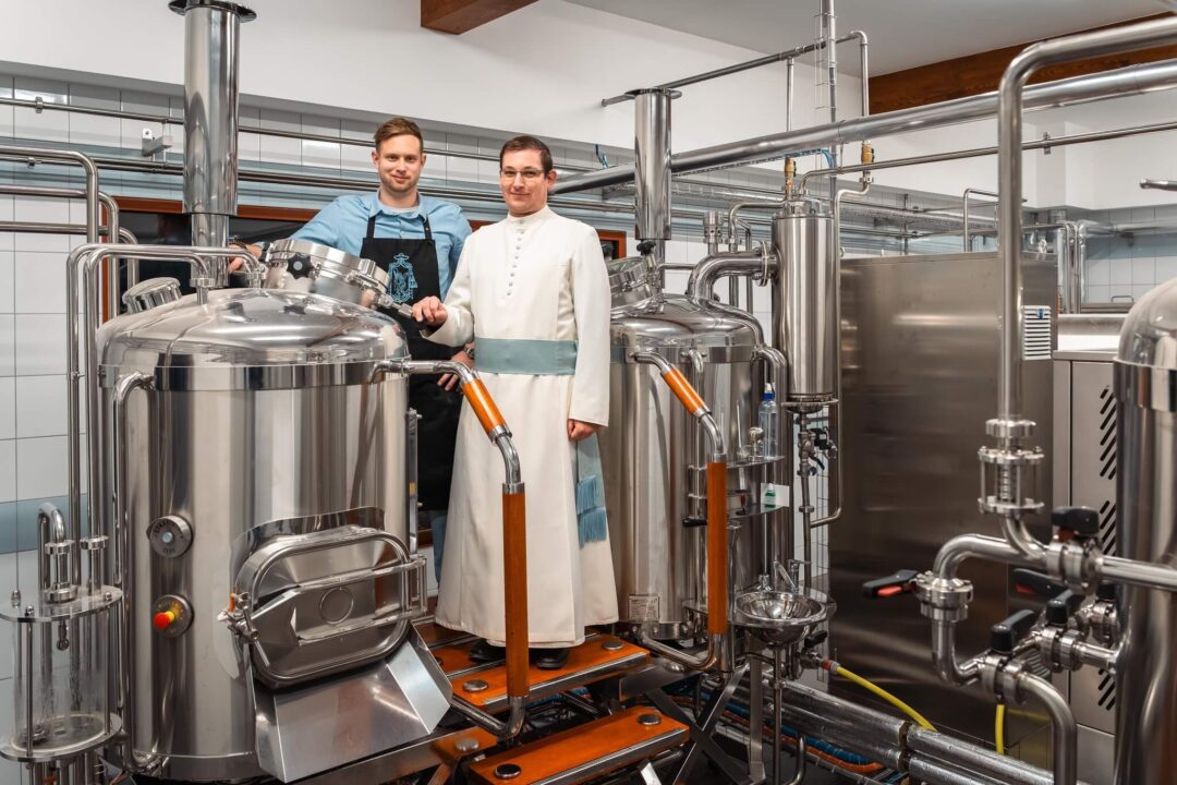 Türje habos titka – Hamarosan érkezik a premontrei kézműves sör 2