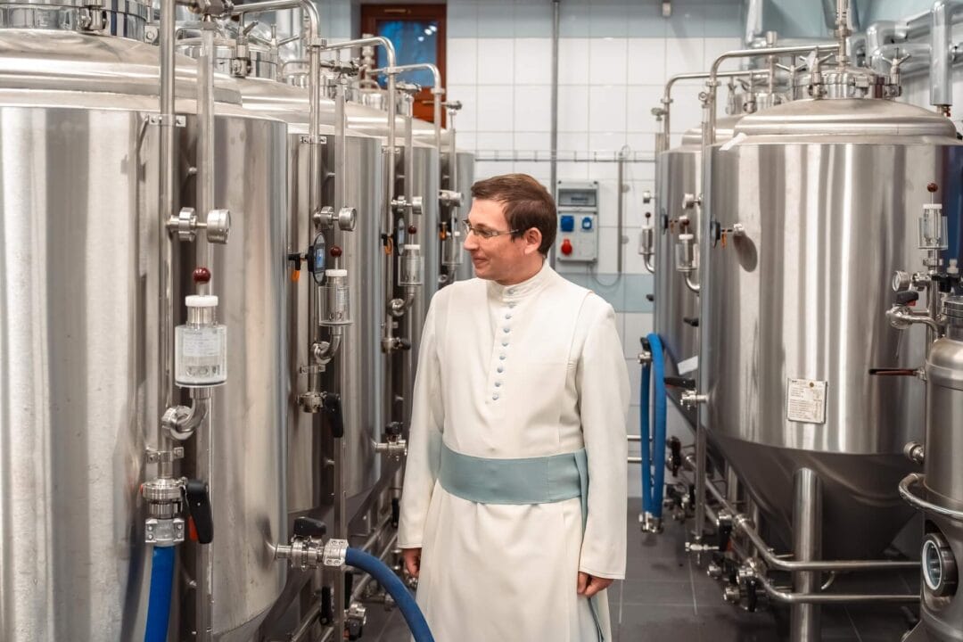 Türje habos titka – Hamarosan érkezik a premontrei kézműves sör 3