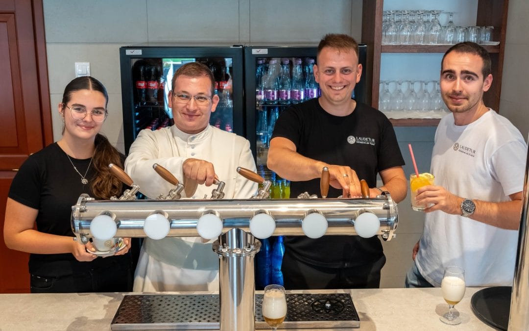 Laudetur kézműves sör és kávé