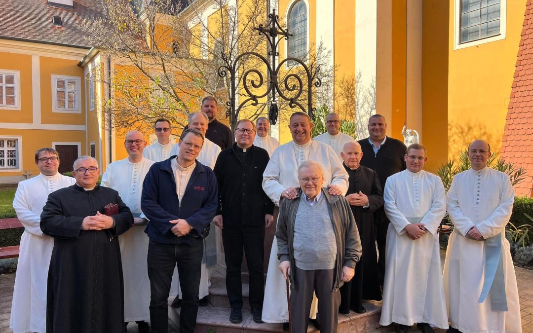 Konvent lelkigyakorlat