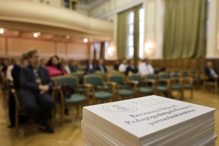 ELTE partnerintézményi elismerést kapott iskolánk