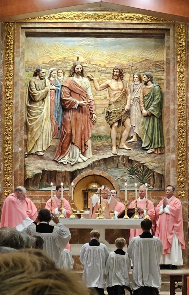 Anzelm atya ezüstmiséje III Anzelm atya ezüstmiséje III