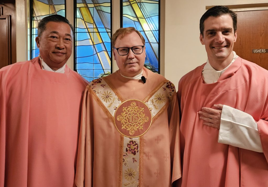 Anzelm atya ezüstmiséje IV Anzelm atya ezüstmiséje IV