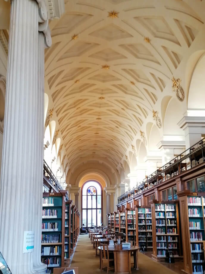 Cambridge Gonville and Caius 2025