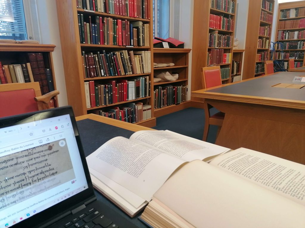 Cambridge Gonville and Caius 2025