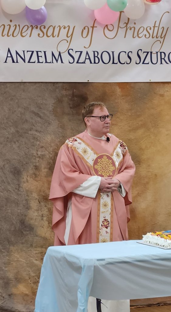 nzelm atya ezüstmiséje VII Nzelm atya ezüstmiséje VII