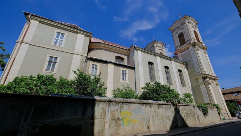 Nagyváradi Prépostság