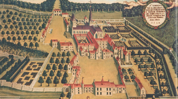 Premontrei Premontrei